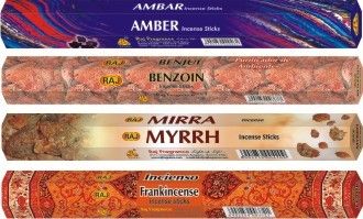 Natural Incense Sticks