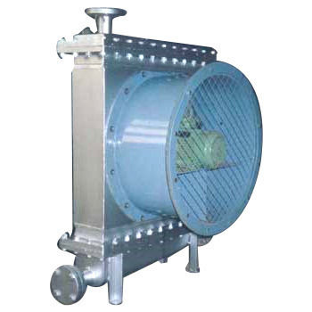 Oil Coolers With Inbuilt Fan