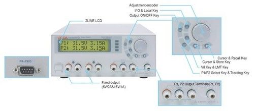 OPE Series DC Power Supply