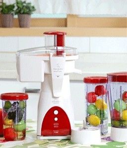 Power Mixer Hand Juicer & Mixer