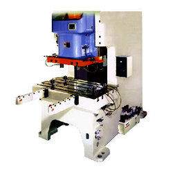 Quick Die Change System For Press Machine