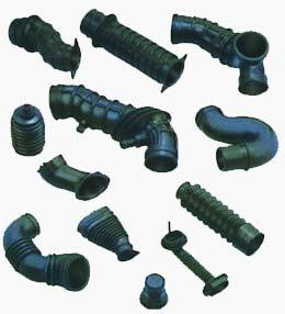 Rubber Bellows And Air/Oil Hoses