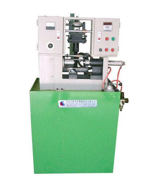 Solder Wire Spooling Machine