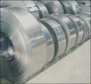 Stainless Steel Coils