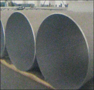 Stainless Steel Fabricated Large Diameter Pipes