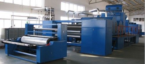Thermo Bond Nonwoven Interlining Production line