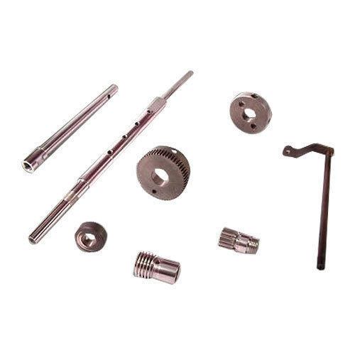 Threaded Components