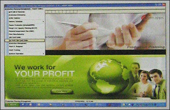 Web Based Enterprise Software