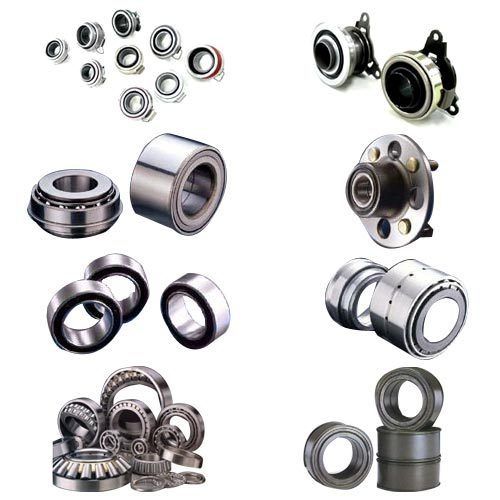 Wheel Assembly Bearings - Precision Engineered for Optimal Performance | Includes Self-Aligning Clutch-Release, Double-Row Angular Contact, and Sealed Ball Screw Support Bearings