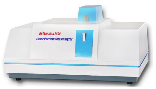 Bettersize 2000 Intelligent Laser Particle Size Analyzer