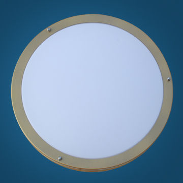 fluorescent ceiling light