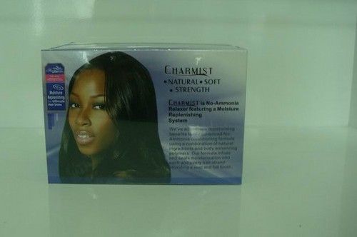 Charmist Tazol Health Hair Relaxer Strong