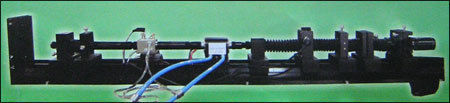 Diode Laser Resonator