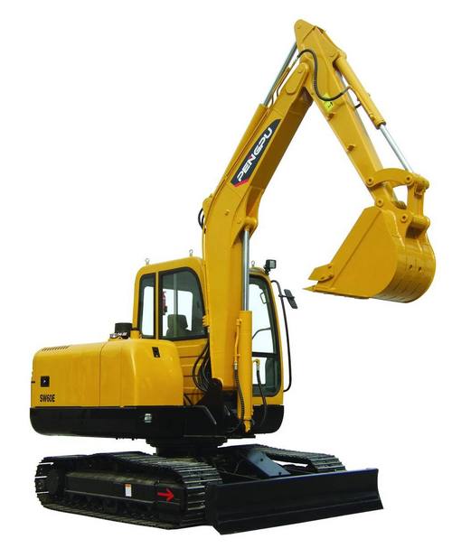 Excavator Sw60e