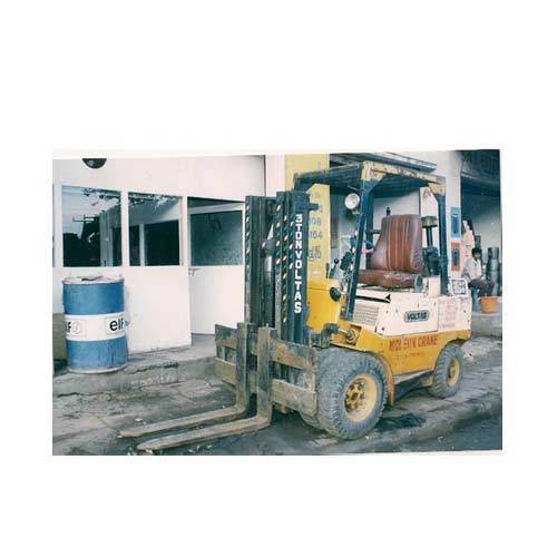 Forklifts Repairing Service By MODERN CRANE SERVICE