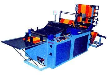 Fully Automatic Electronic High Speed Side Sealing Bag Sealing Machine