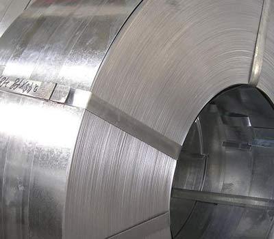 Galvanized Steel Strips