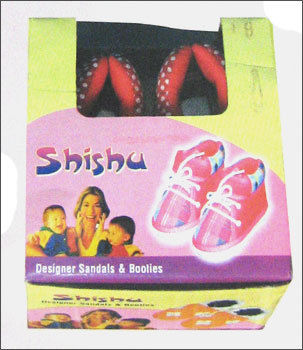 Infant Designer Sandals