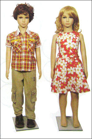 Kids Mannequins