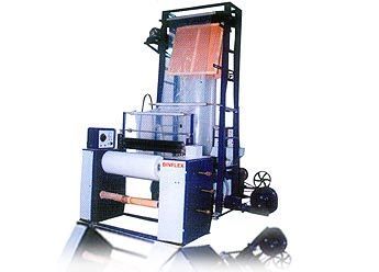 LDPE/ LLDPE Polythene Film Making Extruder Machines