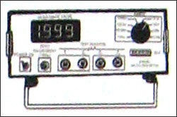 Micro Ohm Meters