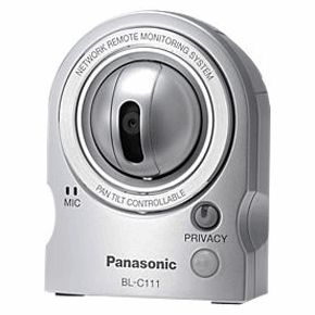 Panasonic Network Camera (Bl-C111a)