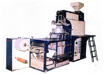 Polypropylene Film Making Extruder Machines