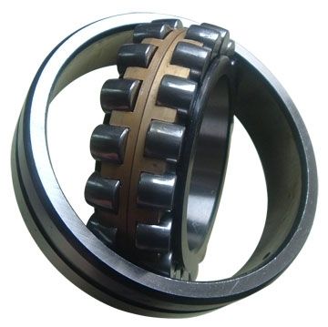 Spherical Roller Bearings - Dual Row Symmetrical Design | High Load Capacity, Self-Alignment Feature, Suitable for Industrial Machinery