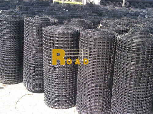 Uniaxial Geogrid