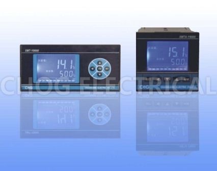 XMT-Y Series LCD Intelligence Temperature Controller