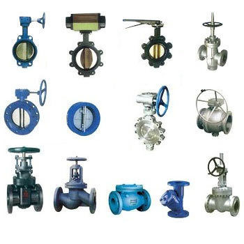 Zuyuf Valves