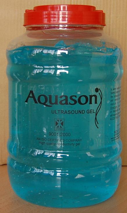 Aquason Ultrasound Gel