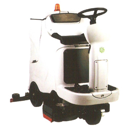 Automatic Scrubber Driers