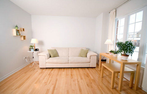 Designer Laminated Wooden Flooring