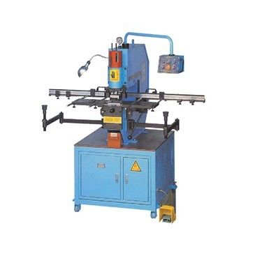 Floor Mounted Electrical Automatic Heavy-Duty Punch Press Machine Application: Industrial