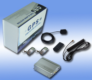 GSM And GPS Vehicle Tracking Alarm System