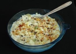 Kesar Elaichi Poha