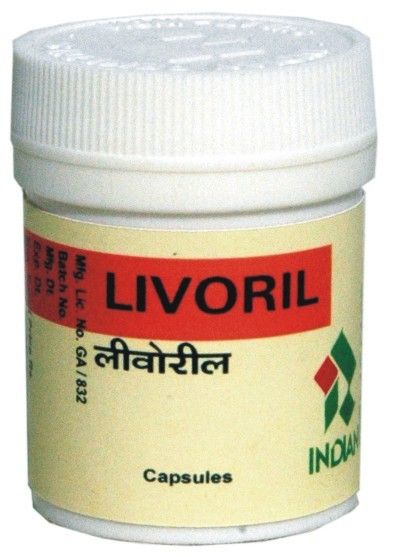 Livoril Capsule