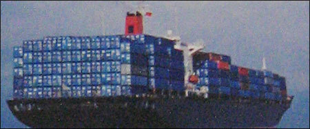 Sea Freight By RUSHABH SEALINK PVT. LTD.