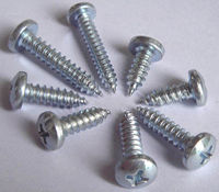Self Tapping Screws And Rivets