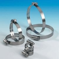 Stainless Steel Hose Clips