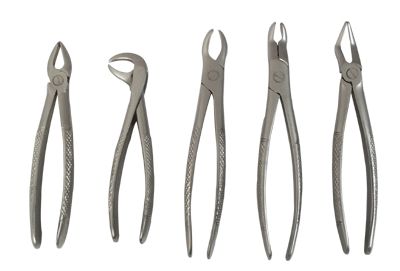 Tooth Forceps