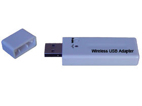 Wireless USB Adapter (300m)