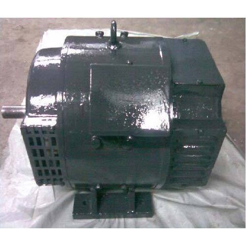 3 HP Solid Yoke DC Motors