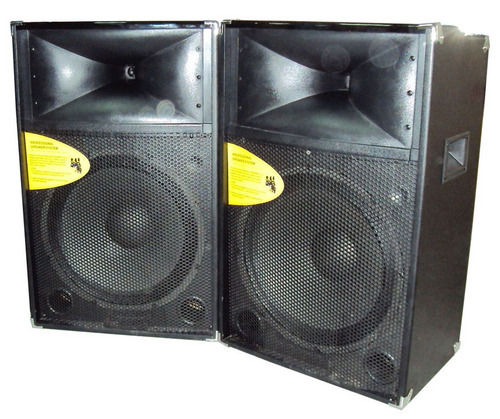 Active Stage Speaker