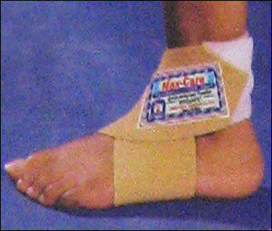 Ankle Binder