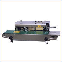 Continuous Band Sealer