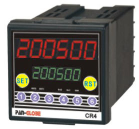 Cr Series Multifunctional Counter