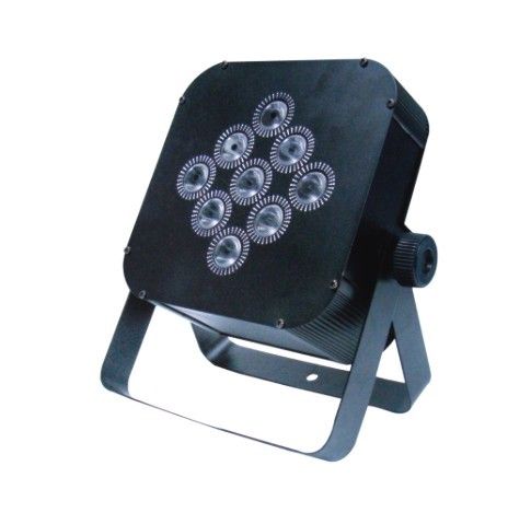 Flat High Power LED Par Can American DJ Light