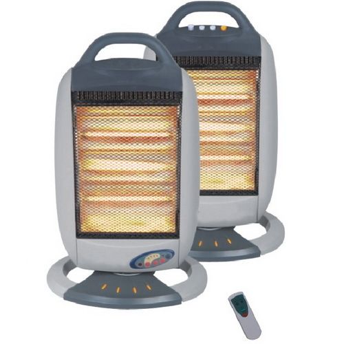 Halogen Heater